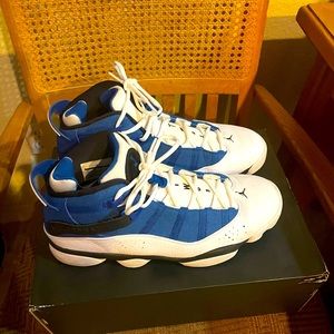 Men’s Jordan 6 Rings size 10.5